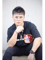 テテ(TETE)&nbsp;刈り上げ/ダウンバング