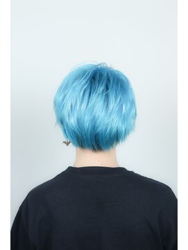 クリップ ジョイント ゴッド(CLIP JOINT GOD) ocean blue