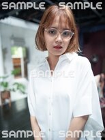 ヘアー アークス 上大岡店(hair ARKS)&nbsp;ニュアンスボブARKS上大岡