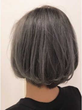 エイト 野々市店(EIGHT) 【EIGHT金沢】お客様スタイル_デザインカラー_ミディアム