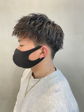 ブランシェ JR勝川駅前店 2022年人気上昇スタイル【ナチュラルツイストパーマ】