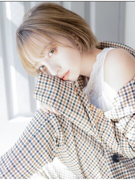 シエル 福山駅前店(CIEL) 【ハイトーンカラー】ハイトーンカラー/20代/30代/40代/50代