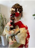 紐アレンジ