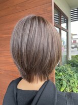 ラボア(La'BOA)&nbsp;チャコールグレー