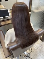グリームス ヘアデザイン(GLEAMS Hair Design) 髪質改善・美髪ストレート&oggiotto