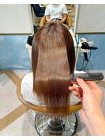 ロンド ストラーダ 心斎橋(Lond strada) ★酸性ストレートで艶々美髪★