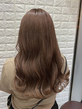 ヒップスデコ(Hip's deco) ダブルカラーがおすすめ*ほんのりピンクベージュ