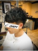 さりげな~ニュアンスパーママッシュ風