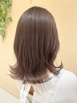 オリーブスバイネオリーブ(Olive's by neolive) ラベンダーグレージュ☆【新宿olive's by neolive】