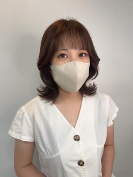 トッカ 天王寺店(tocca) 【tocca天王寺】うるうるモテヘア