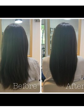 ルスリー 名古屋店(Lsurii) 髪質改善カラー
