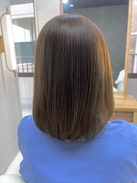 エフェクト(EFFECT hair care & Spa) 縮毛矯正