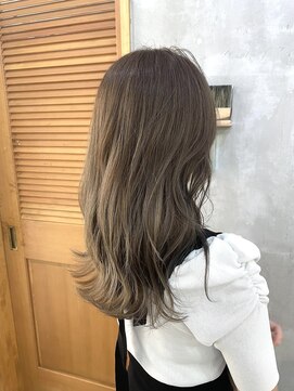 ペスカ 長町南2号店(pesca) ミルクティーグレージュ