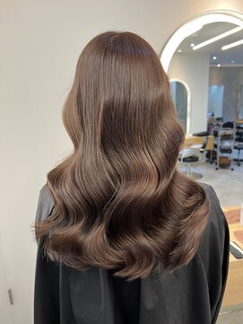 ジーナ 札幌(Zina) 髪質改善＊韓国ヘアー＊美髪【Zina 札幌】