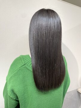 トゥーリ 長崎住吉店(tuuli) 髪質改善！！ Megu