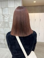 トゥコ(tuco)&nbsp;酸性ストレート　髪質改善