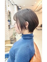 リブ(live)&nbsp;ショートボブ