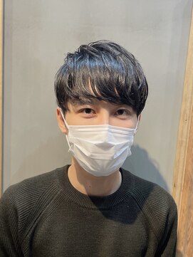 ルコ(Ruco) メンズカット