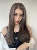 シルバーグレージュ/ケアブリーチ/ハイトーン/髪質改善/学割U24