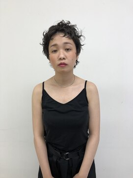 ヤーン(yaan) ベリーショート