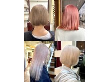 ヘアモード カクテル
