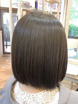 アルターリール(aL ter Rire) 艶ボブ/髪質改善/福原遼華