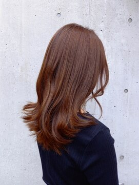 ロペヘアリッシェル(LOPE hair Richel) 【LOPEhair Richel/オーハシ】オリーブグレージュ