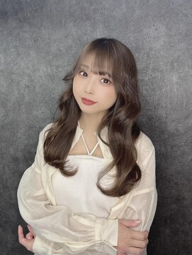 リエコー(RE'ECHO) ダークブラウン/艶カラー