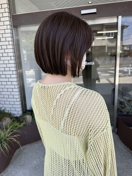 リベッタ(Ribetta) ボブ