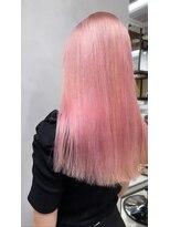 エイト ヘアサロン 渋谷本店(EIGHT) ホワイトピンク