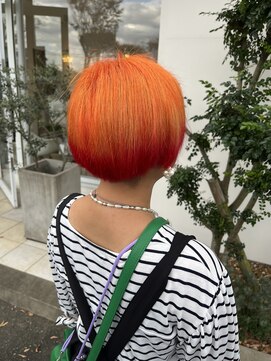 ルシードスタイル ムースユイット(LUCIDO STYLE mousse8) デザインカラー