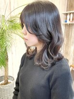 ルフル(LFL)&nbsp;【LFL】艶髪レイヤースタイル