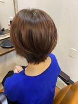 クローバー(CLOVER)&nbsp;ショートボブ