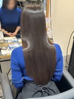 アドレバイハピネス(ADORE by happiness)&nbsp;髪質改善トリートメント 奈良大和八木 20代30代40代