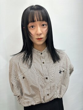 デイジー(Daisy) 天神/大名/就活カラー/ダークグレー