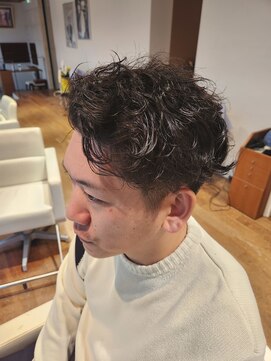 ゴットイール(GOTTO eel) 大人パーマ