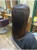 髪質改善トリートメント