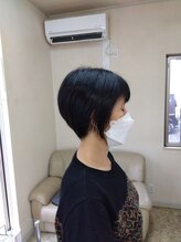 ヘアーステーションタイス 毛根活性カラー