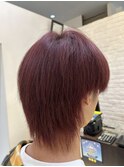 ダブルカラー