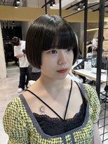 ゼスト 三鷹店(ZEST)&nbsp;唇ラインボブ