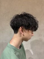 ニコ トウキョウ ヨコハマ(nico)&nbsp;メンズ/ツイストスパイラル