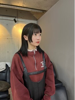 リトル(Little)の写真/女性目線ならではの垢抜けStyleを提案＊悩みを汲み取る丁寧なカウンセリングで"なりたい"が叶う。