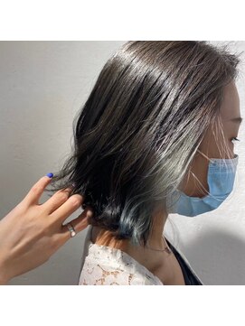 コンフェティ つばき山下通店(Confetti) 外ハネボブ