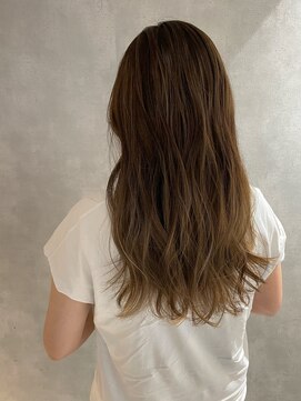 アイディール(:ideal) 大人ハイライトで綺麗な立体感ヘアーに☆