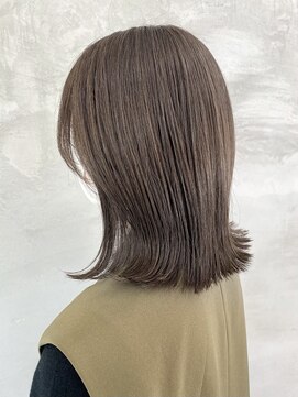 トランクス(TORANK'S) イルミナカラー(フルカラー) × デザインカット ￥7400