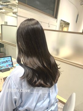 ラベスト キョウト(LOVEST) 赤味レスOlive