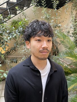 メイクス 表参道(MAKE'S omotesando) ニュアンスパーマ/韓国マッシュ【江畠】