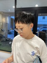 ヘアガーデン オフ(hair garden off)&nbsp;刈り上げショート