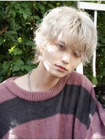 サイ(sai)&nbsp;ハイトーン　マッシュウルフ