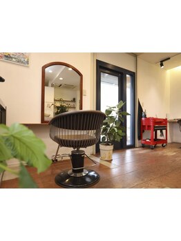 【つくば】マンツーマン施術が嬉しいプライベートサロン"RUSTIC hair works"上質空間で癒しのひとときを★